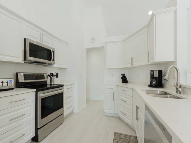 Newly Renovated with Canal Views